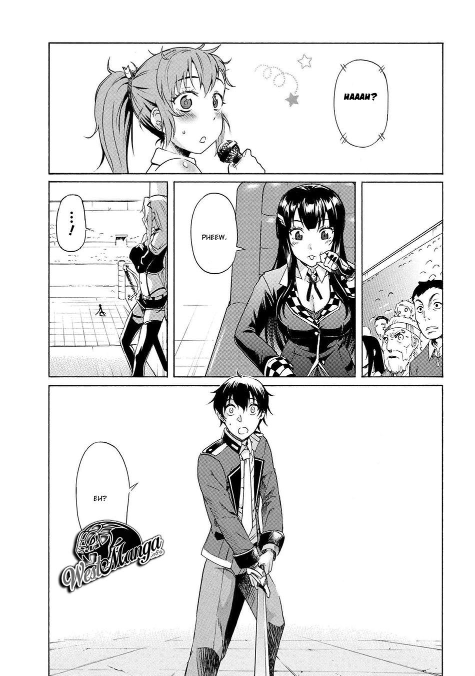 Ichioku-nen Button O Renda Shita Ore Wa, Kizuitara Saikyou Ni Natteita chapter 2